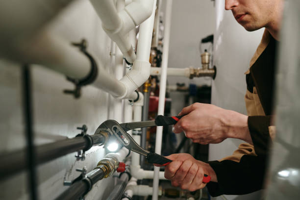 Best Commercial Plumbing Services  in Highland Park, NJ