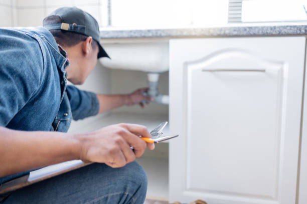 Best Residential Plumbing Services  in Highland Park, NJ